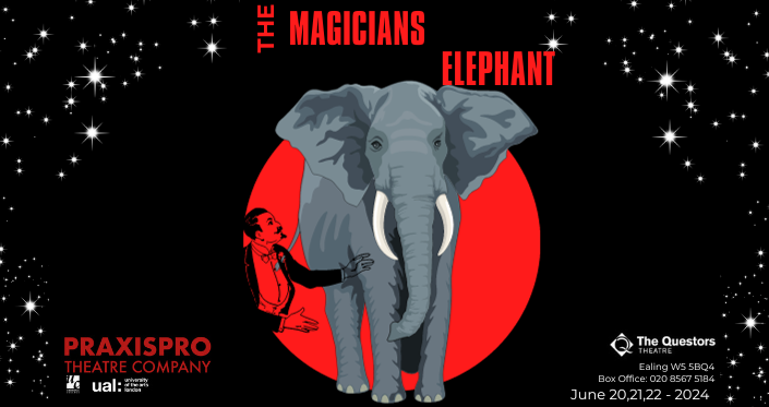 The Magicians Elephant